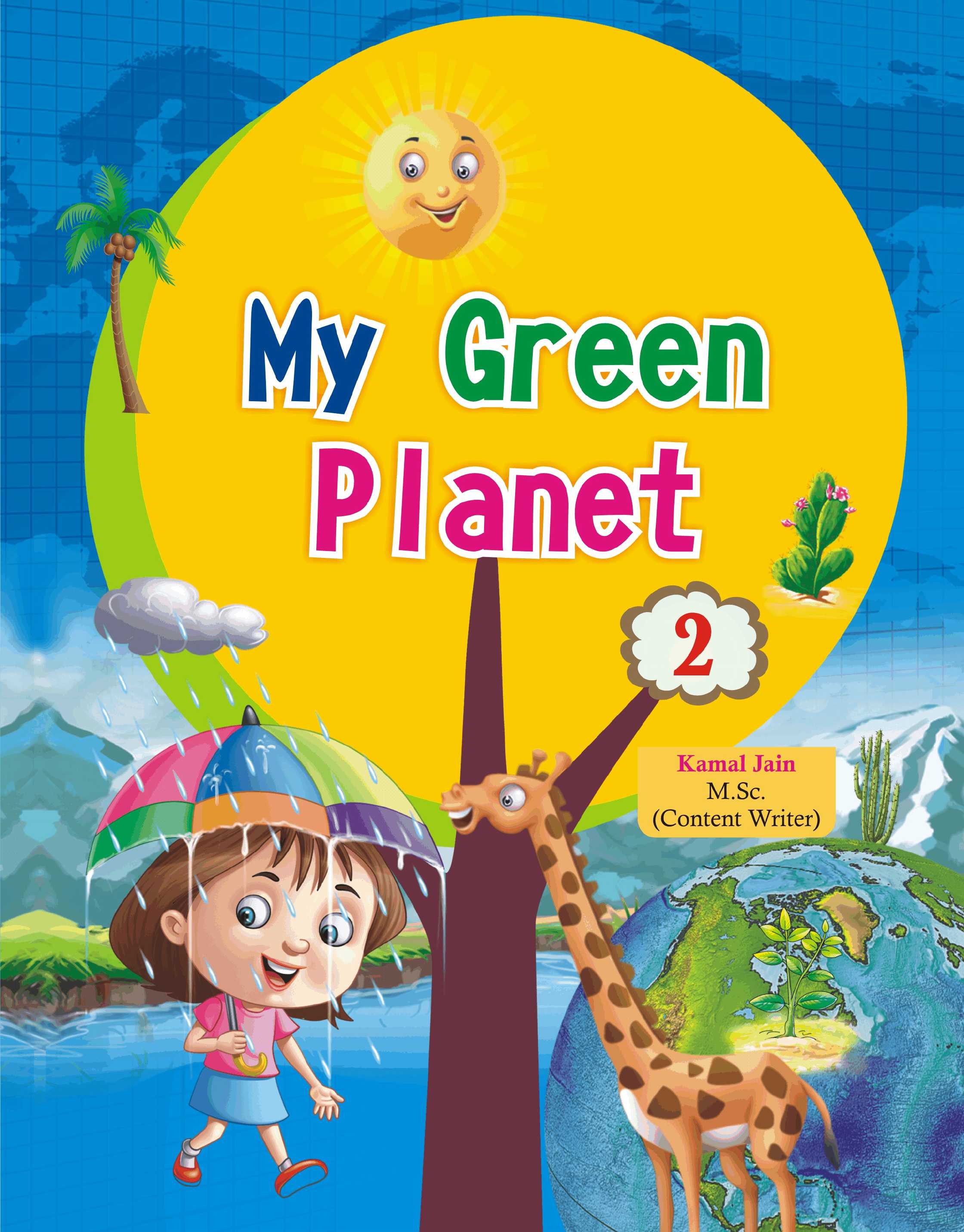 My green Planet-2