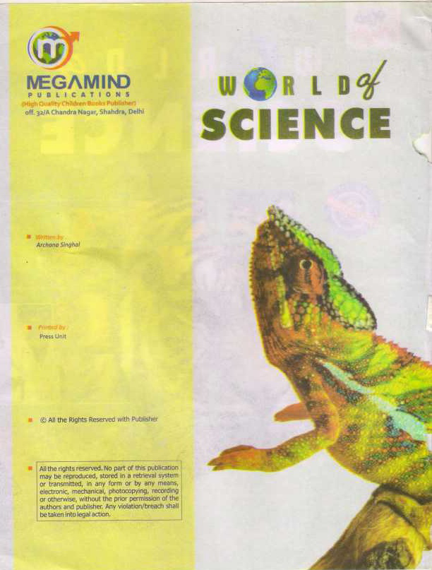 WORLD OF SCIENCE-7