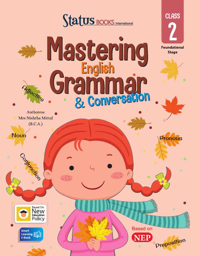 MASTERING ENGLISH GRAMMAR & CONVERSATION-2