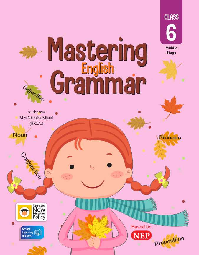 MASTERING ENGLISH GRAMMAR & CONVERSATION-6