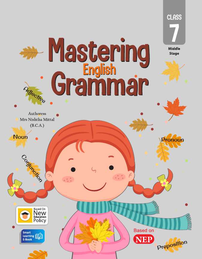 MASTERING ENGLISH GRAMMAR & CONVERSATION-7