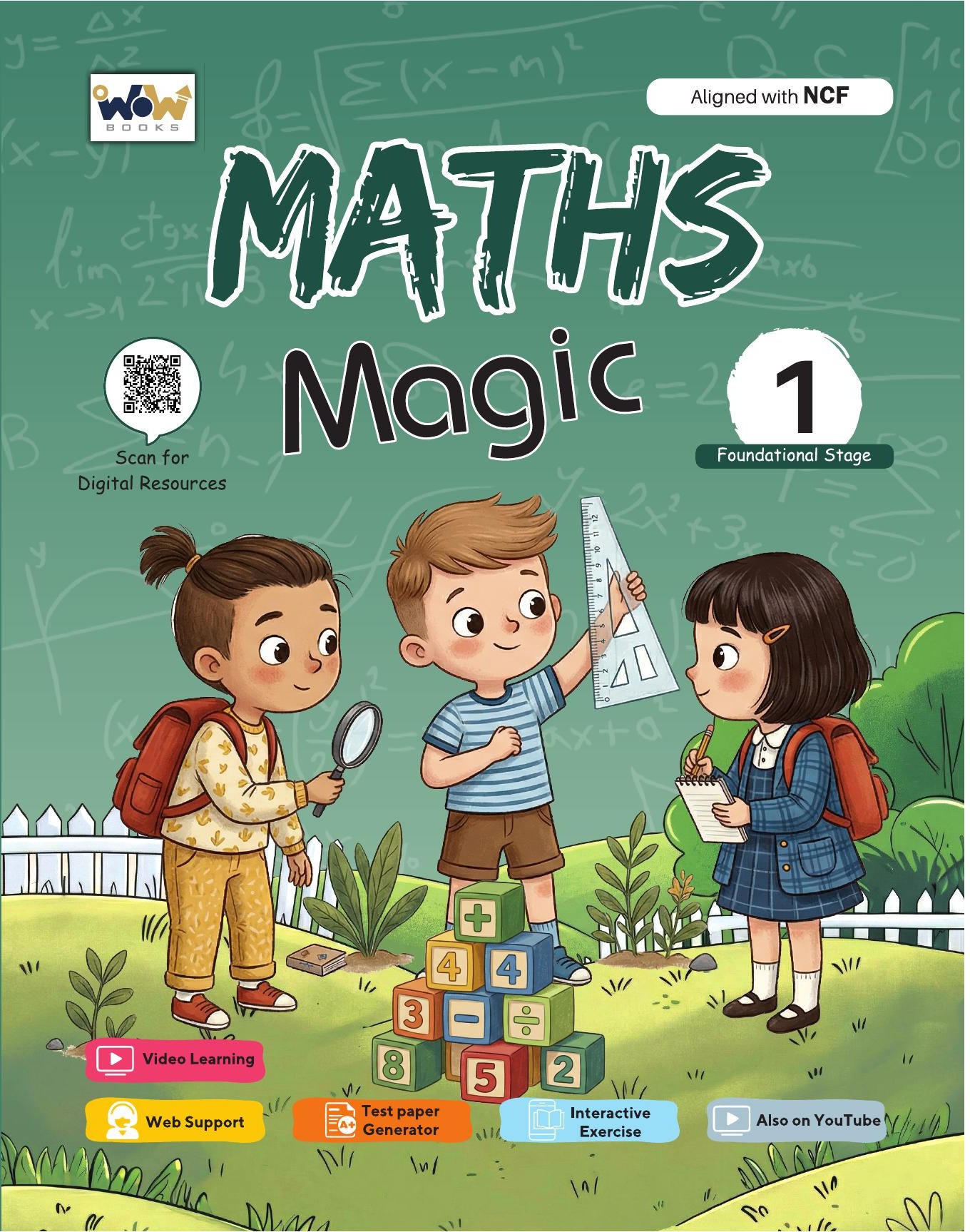 MATH MAGIC-1