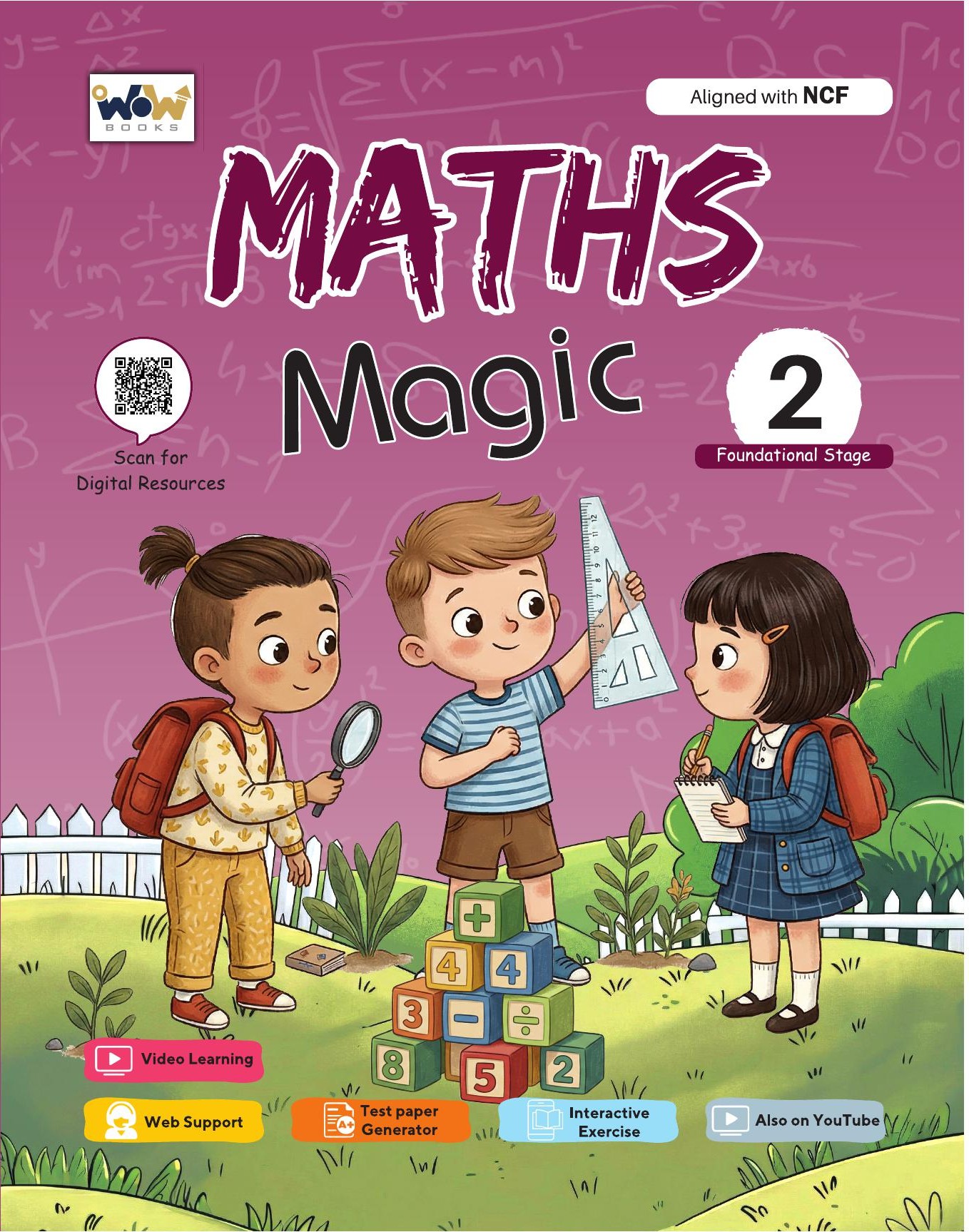 MATH MAGIC-2