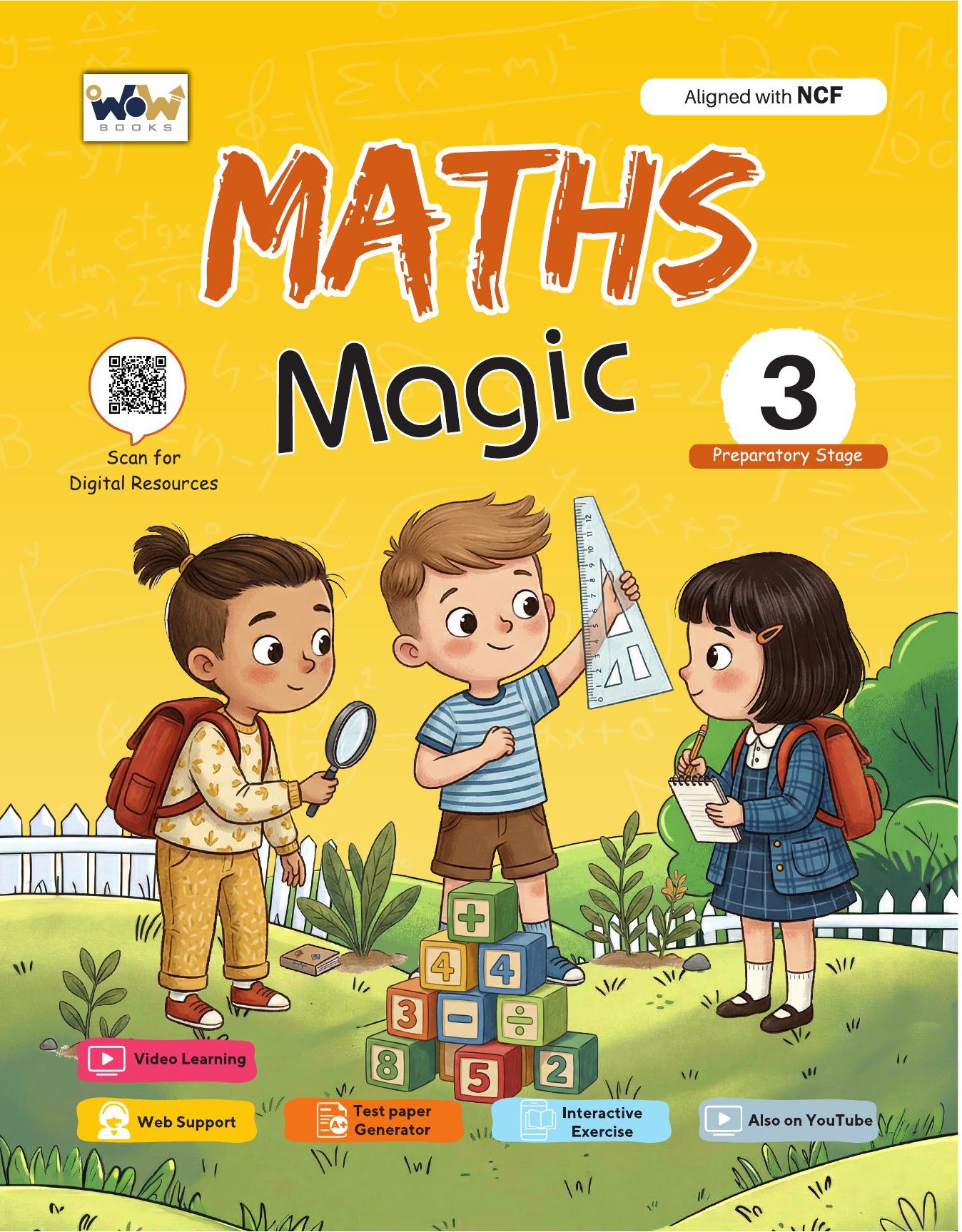 MATH MAGIC-3