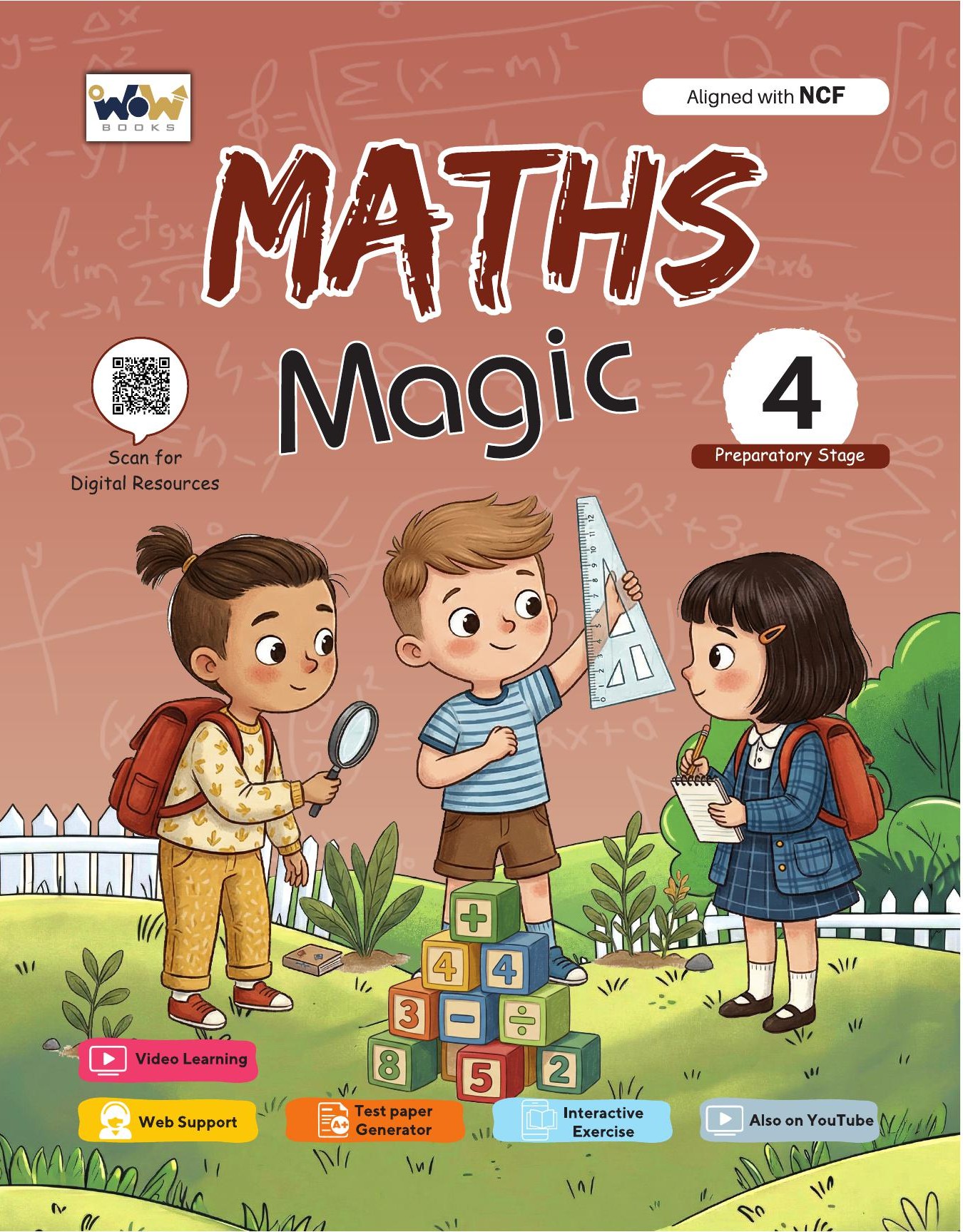 MATH MAGIC-4