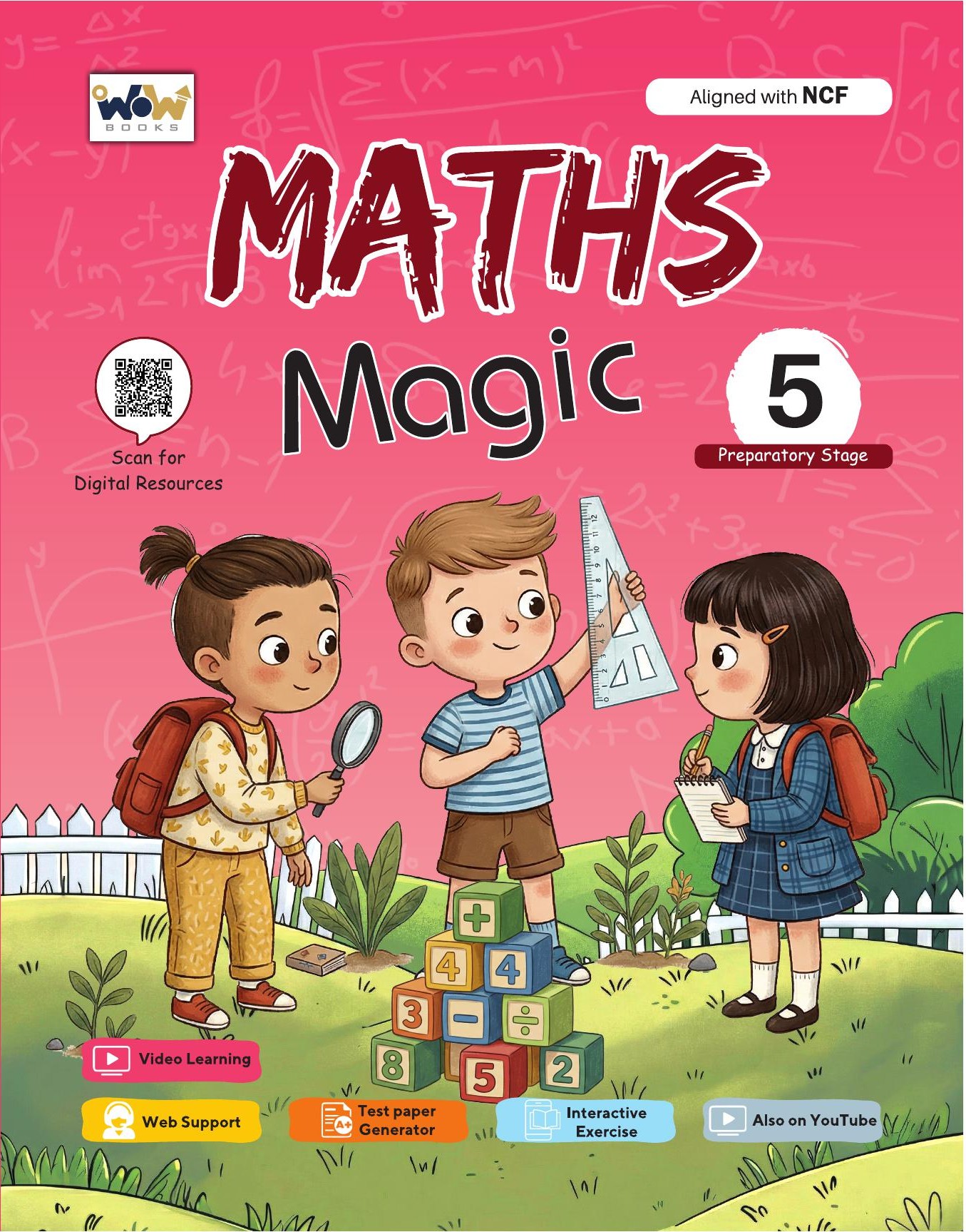 MATH MAGIC-5