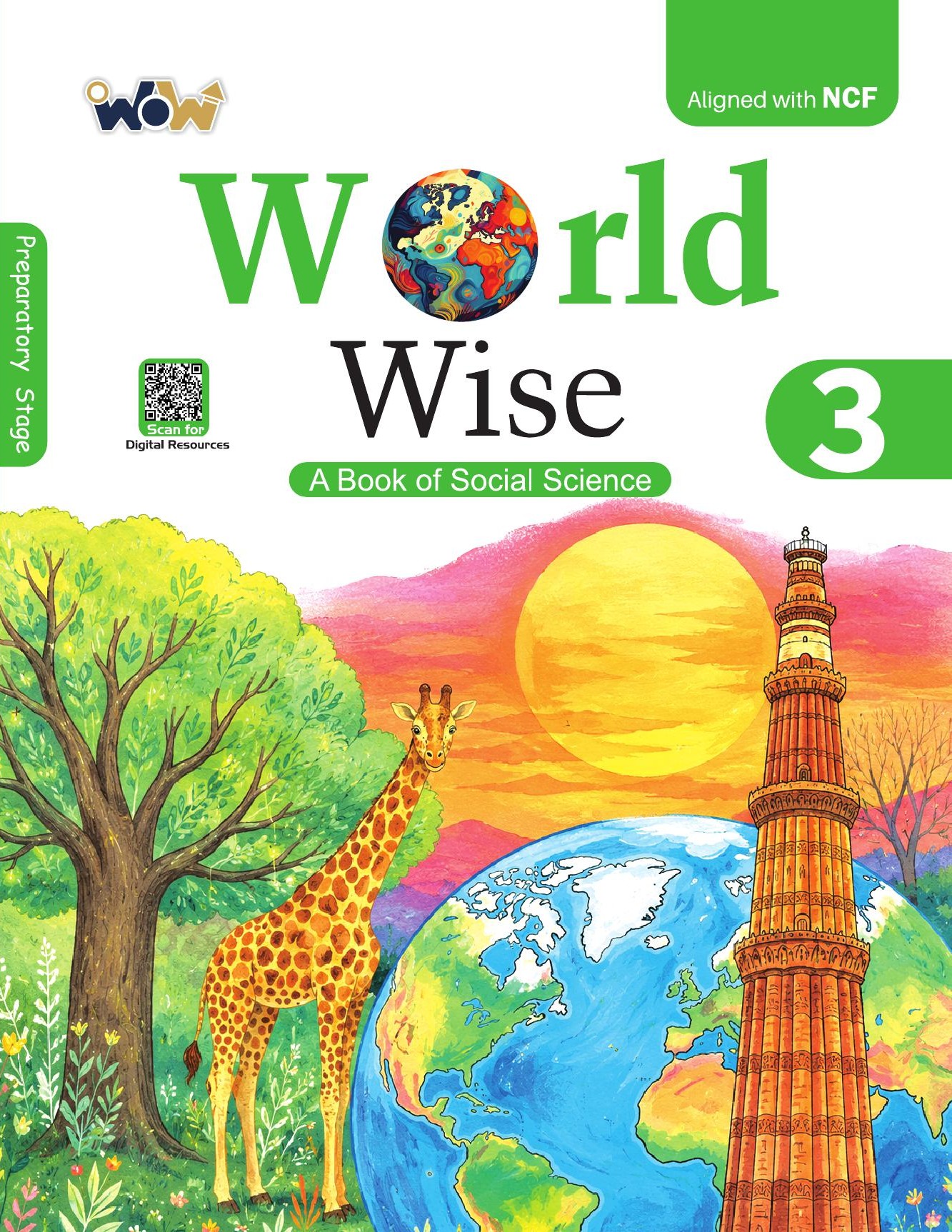 WORLD WISE-3
