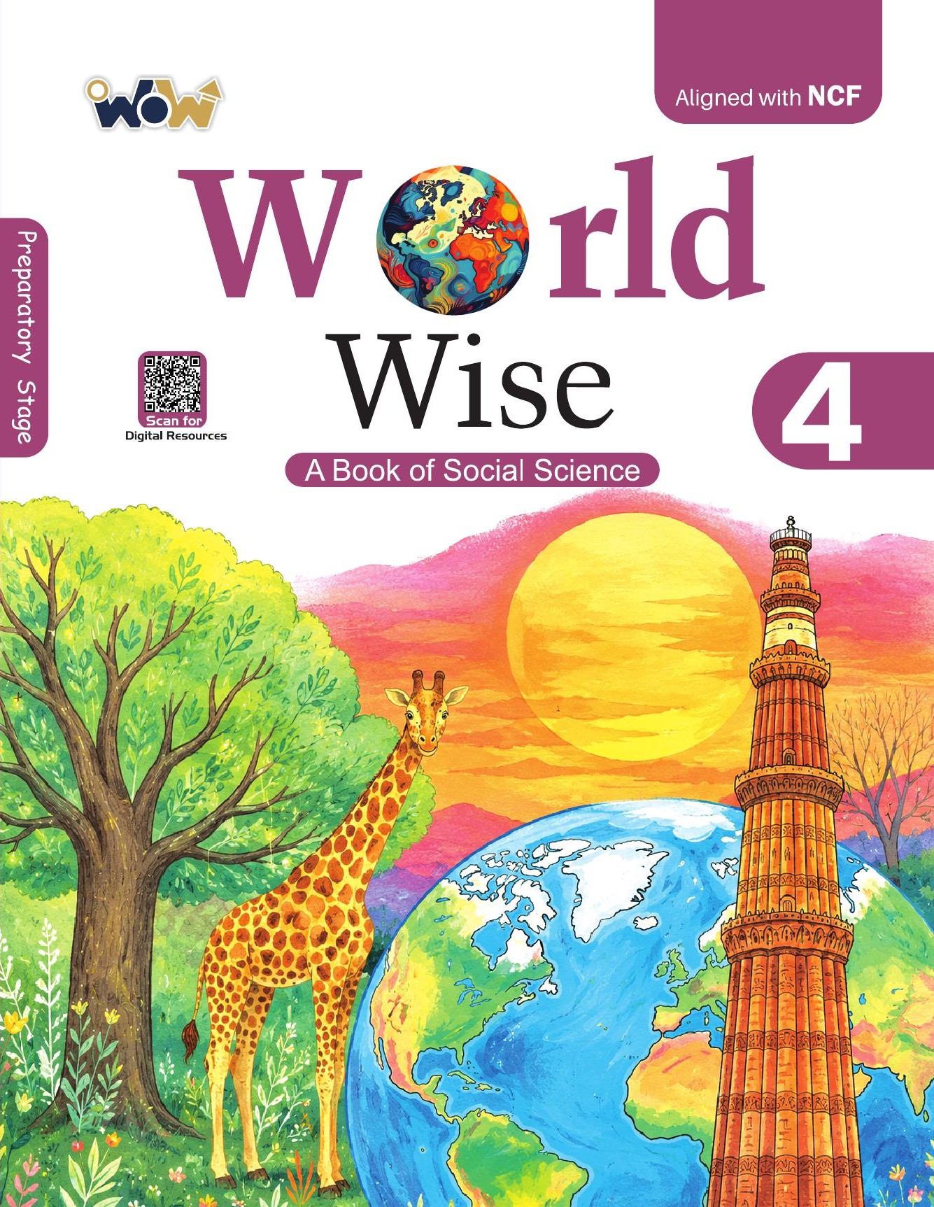 WORLD WISE-4