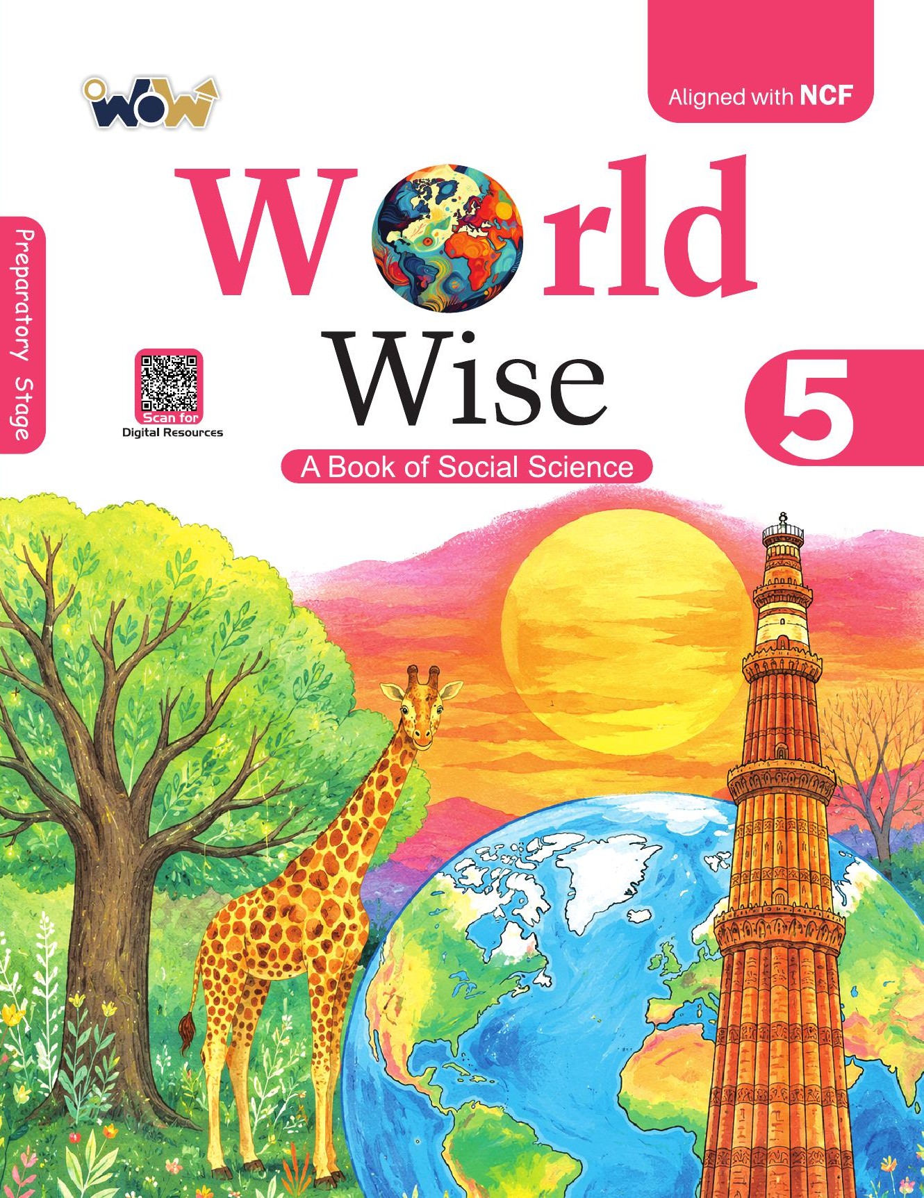 WORLD WISE-5
