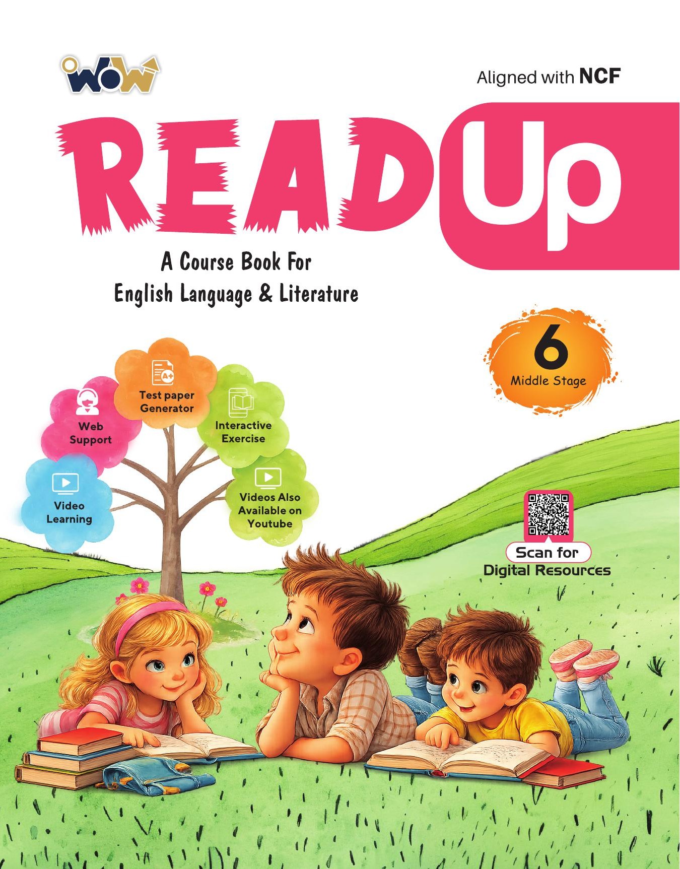 READ UP-6