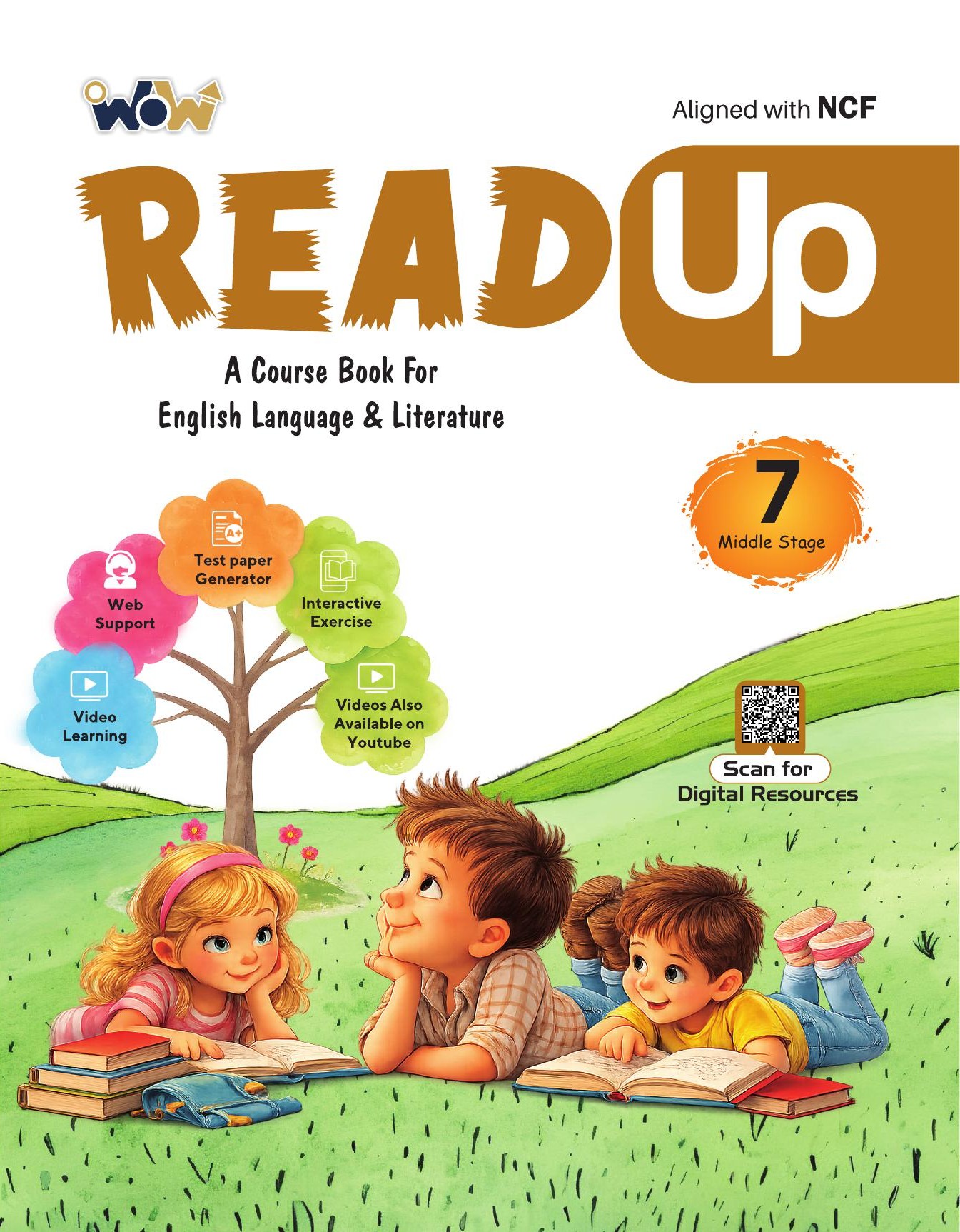 READ UP-7