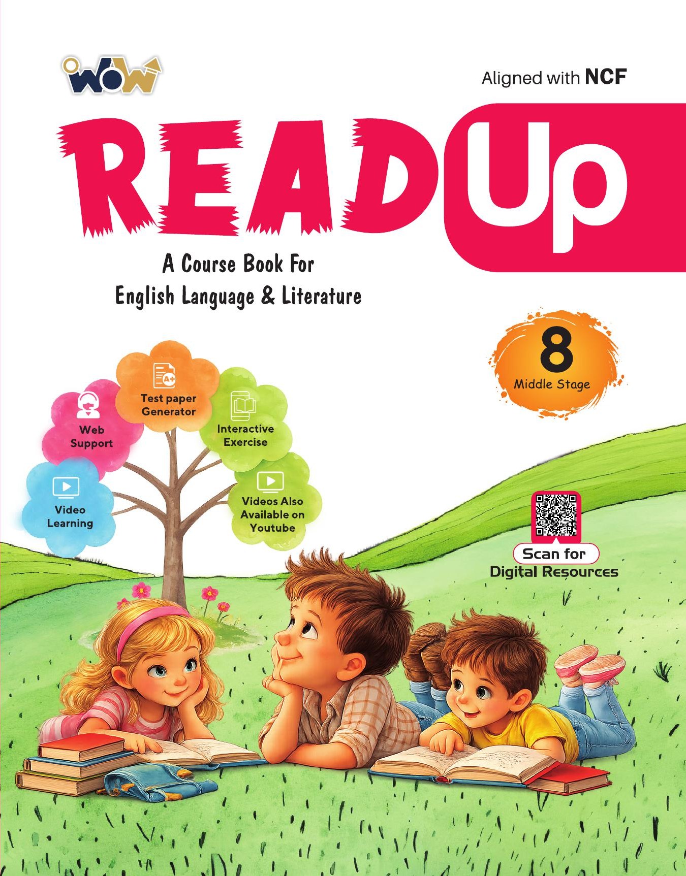 READ UP-8