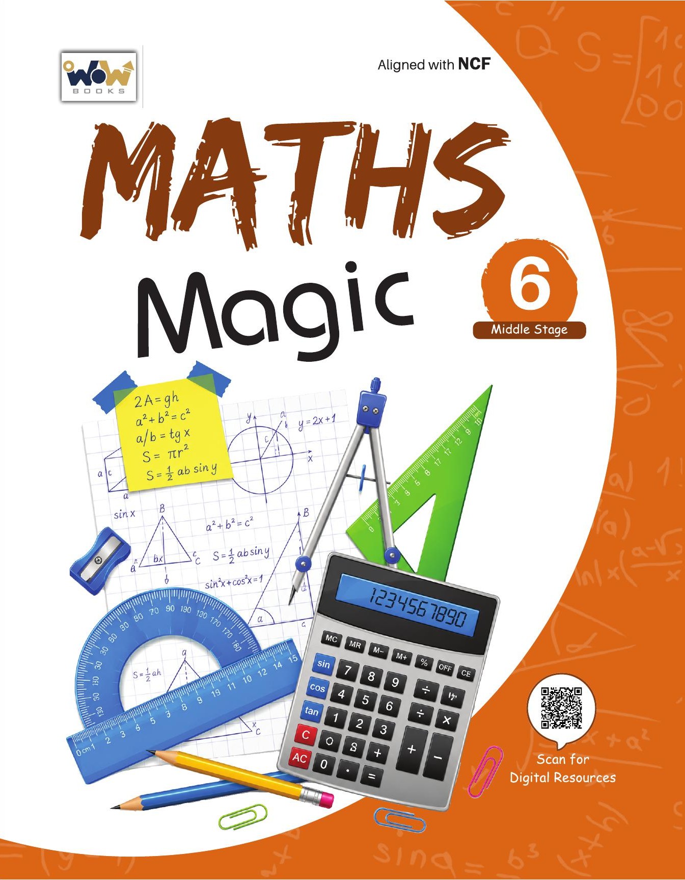 MATH MAGIC-6