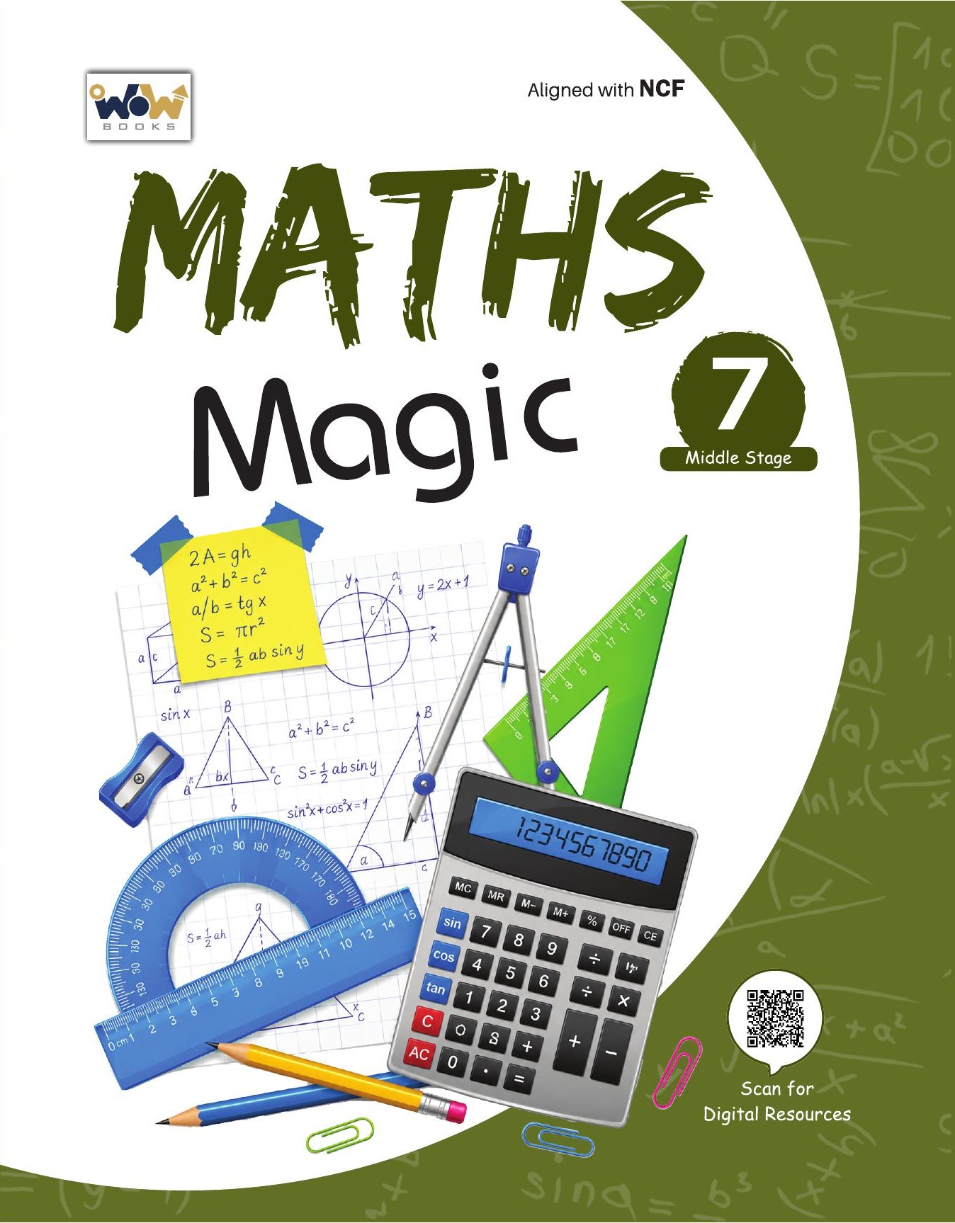 MATH MAGIC-7