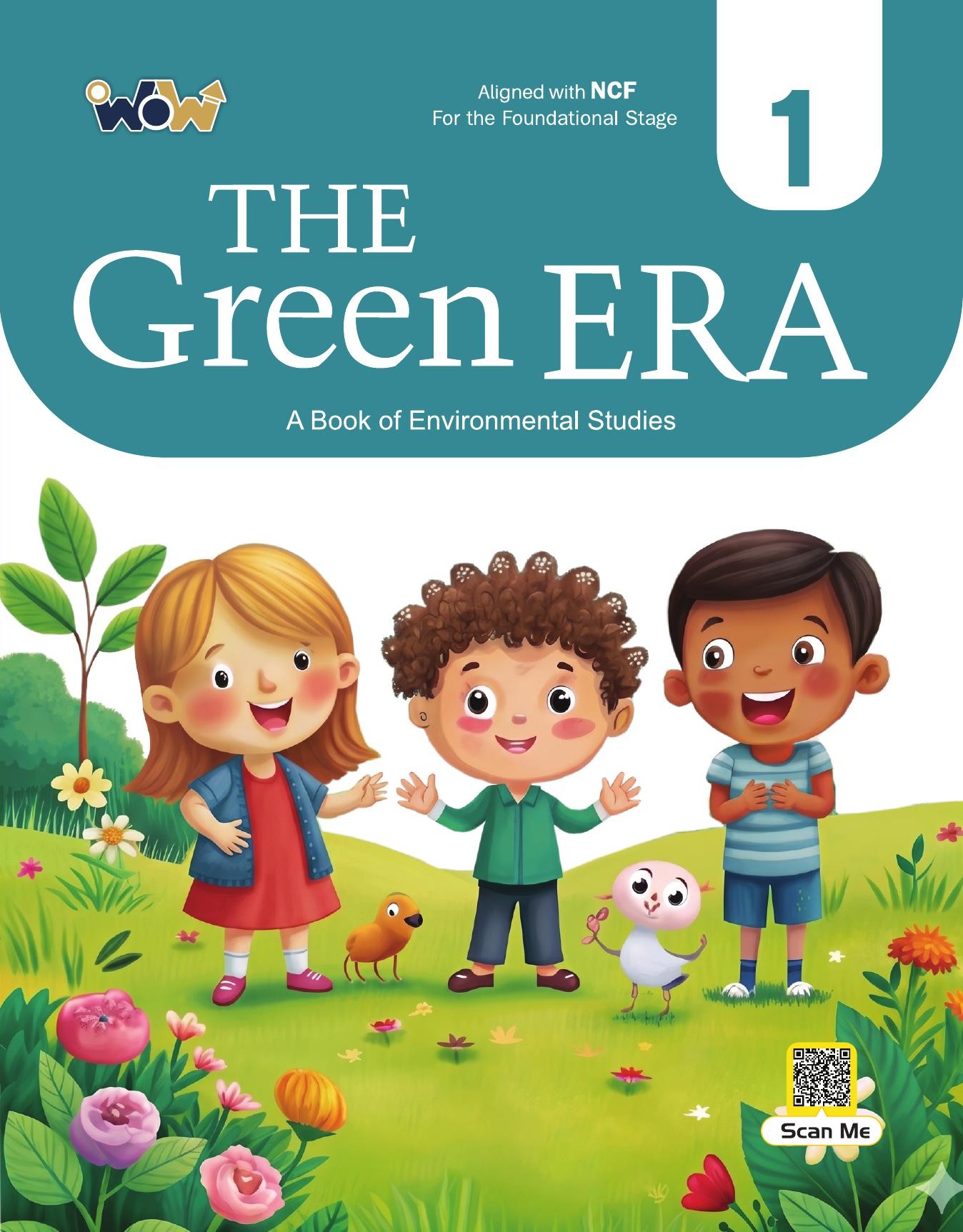 THE GREEAN ERA-1