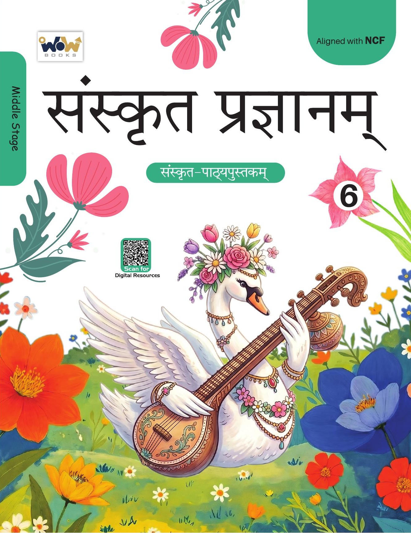 SANSKRIT PRAJNANAM-6