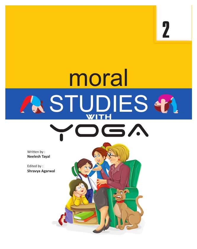 Moral Studies With Yoga-2