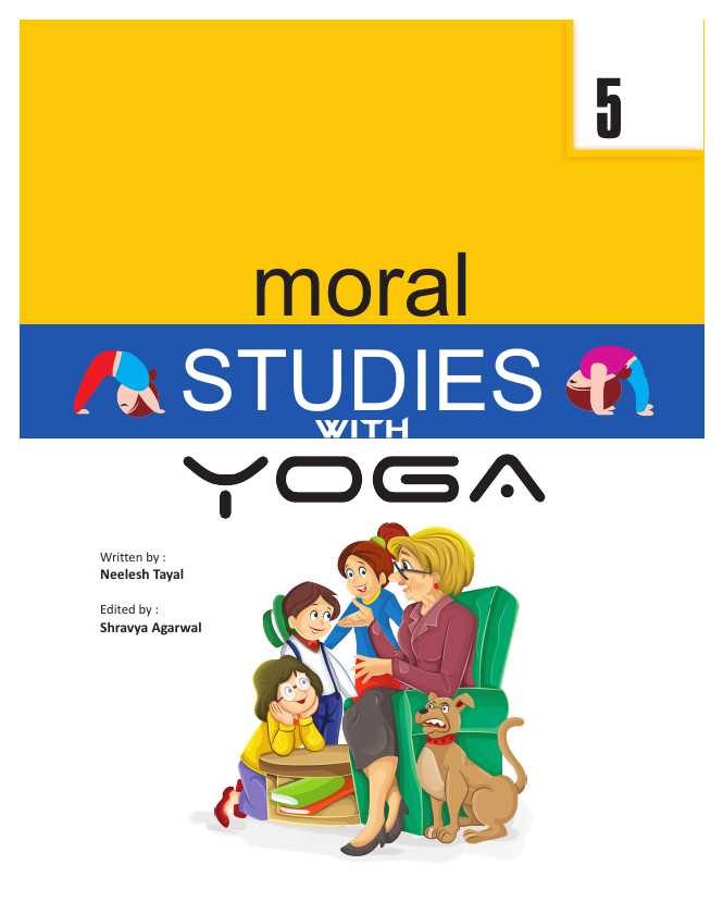 Moral Studies With Yoga-5