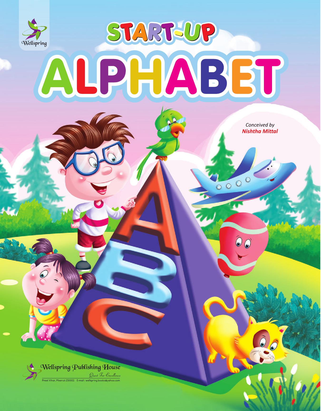 Startup (Alphabet)-Nursery