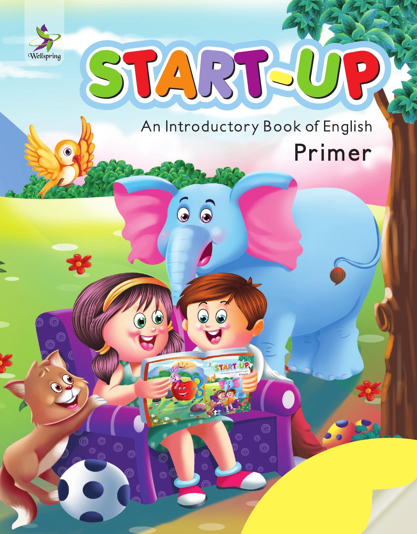 Startup (Primer)-UKG